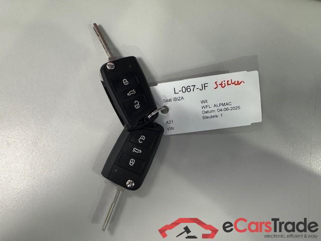 SEAT Ibiza 70 kW #6