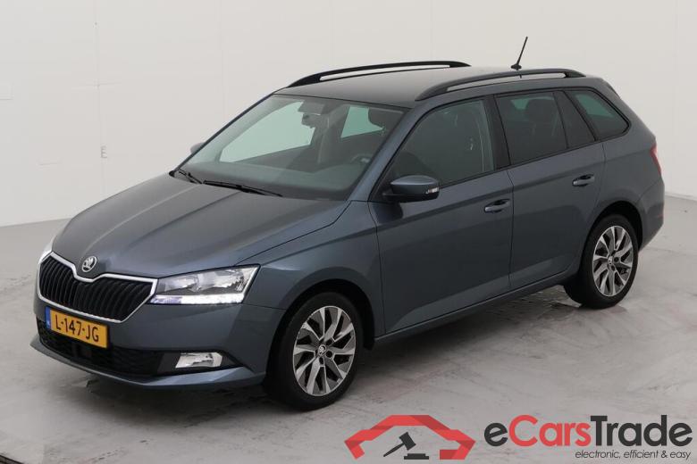 SKODA Fabia Combi 70 kW #1