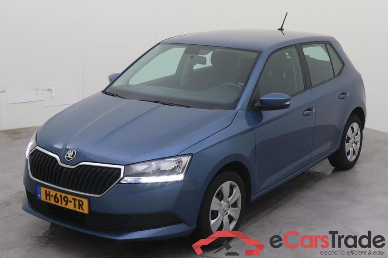 SKODA FABIA 70 kW #1