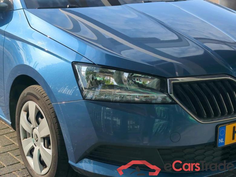 SKODA FABIA 70 kW #3