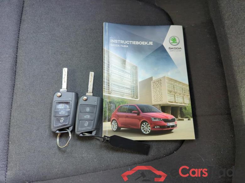 SKODA FABIA 70 kW #6