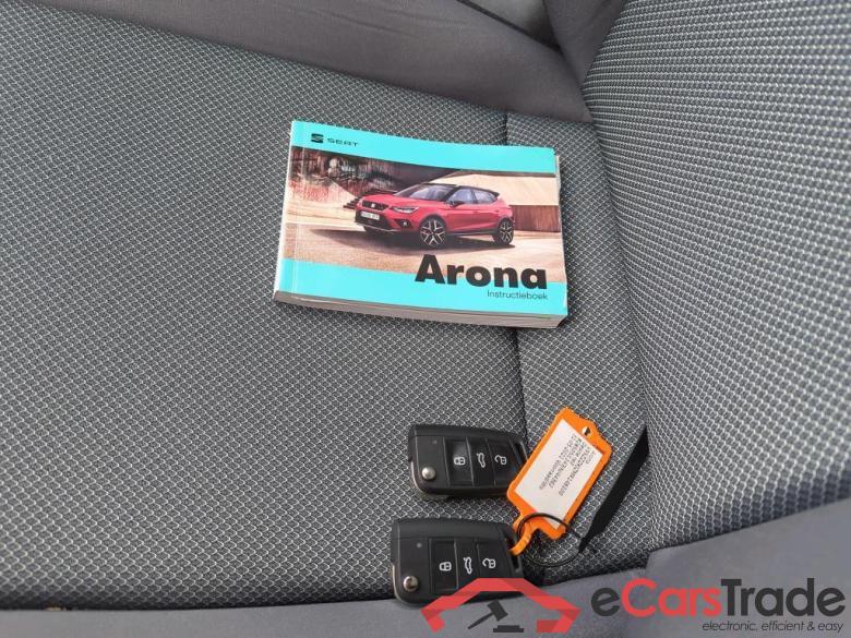 SEAT Arona 70 kW #6
