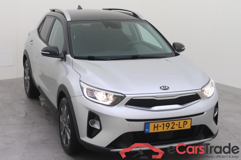 KIA Stonic 73 kW #4