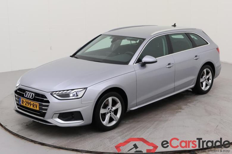 AUDI A4 Avant 110 kW #1