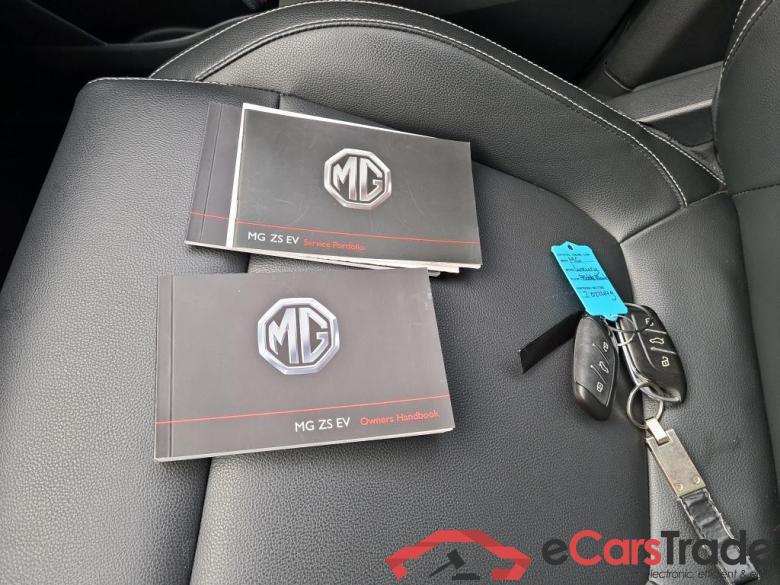 MG MG ZS 105 kW #6