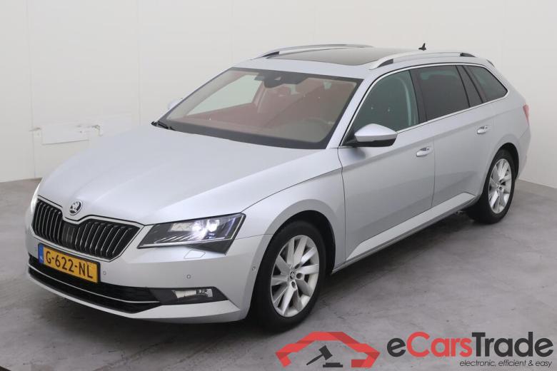 SKODA Superb Combi 110 kW #1