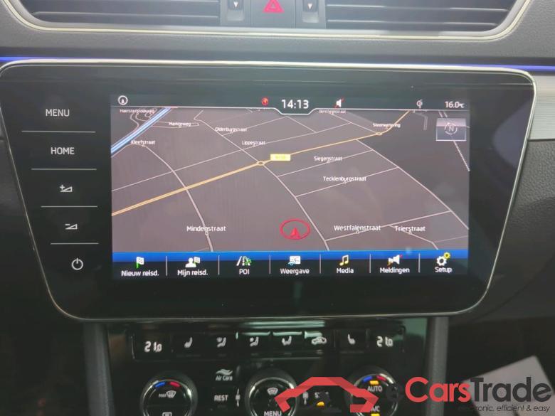 SKODA Superb Combi 110 kW #2