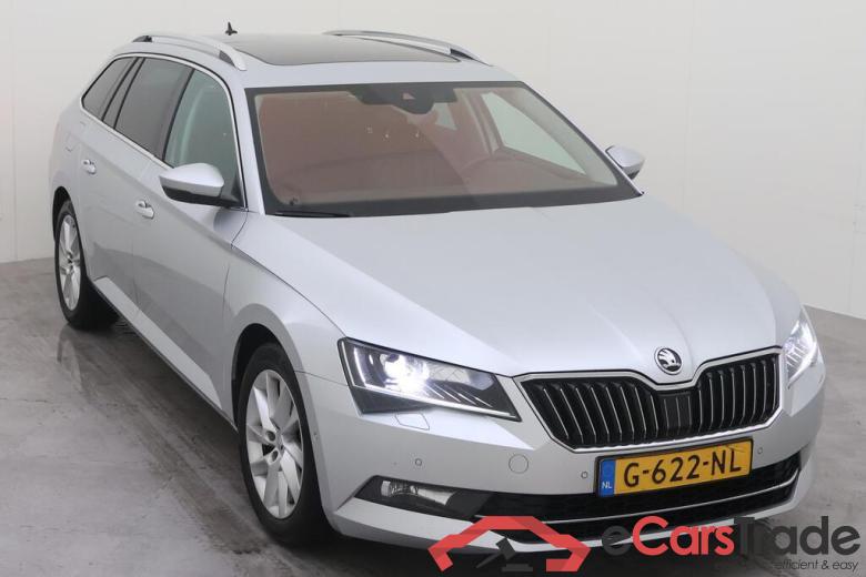 SKODA Superb Combi 110 kW #4