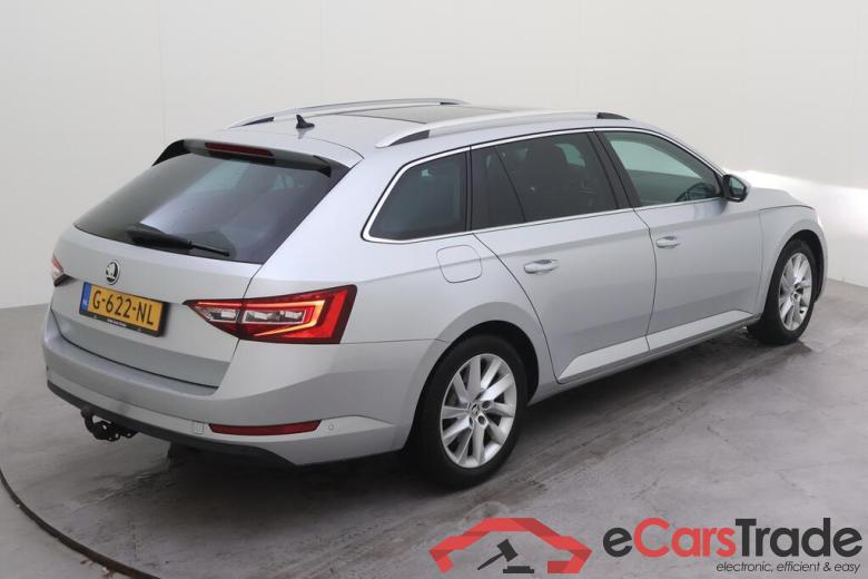 SKODA Superb Combi 110 kW #5