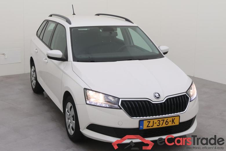 SKODA Fabia Combi 55 kW #3