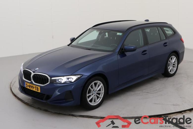 BMW 3-serie Touring 115 kW #1