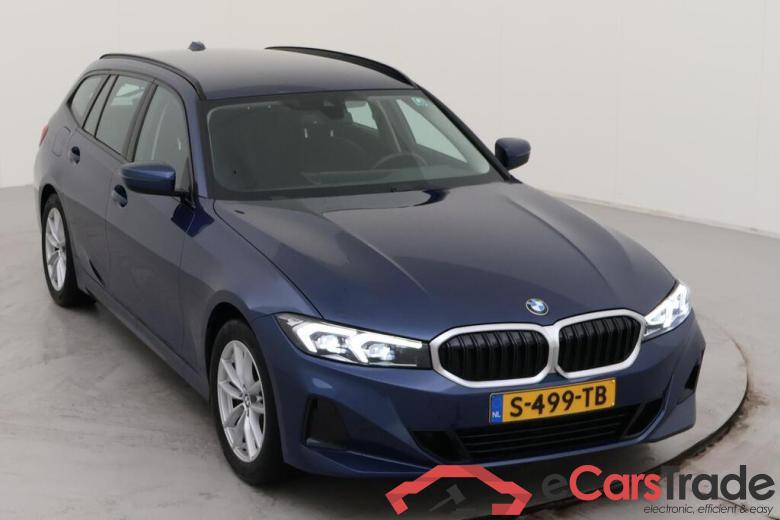 BMW 3-serie Touring 115 kW #4
