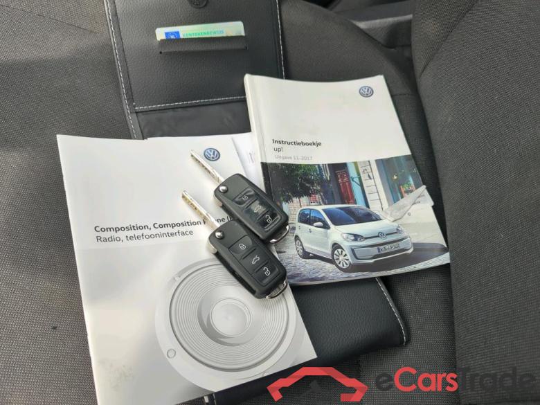 VOLKSWAGEN up! 44 kW #5