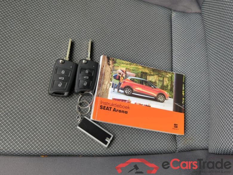 SEAT Arona 70 kW #6