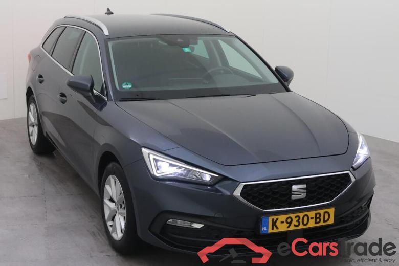 SEAT Leon Sportstourer 96 kW #4
