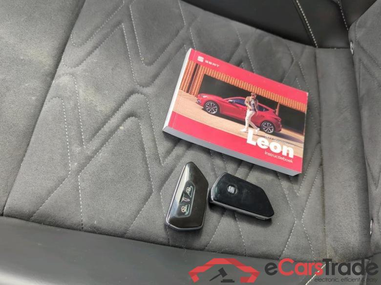 SEAT Leon Sportstourer 96 kW #6