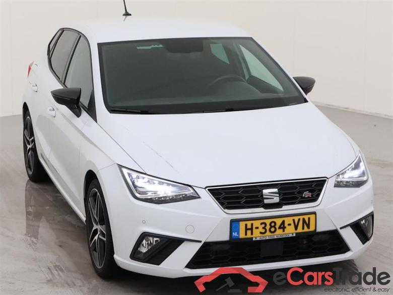 SEAT Ibiza 70 kW #5