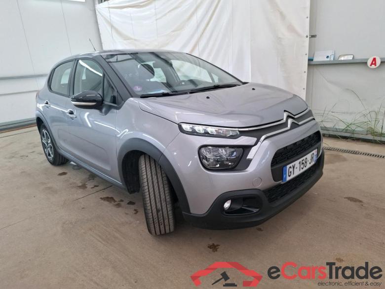 Citroen PureTech 83 BVM PLUS C3 Plus 1.2 PureTech 80CV BVM5 6E #4