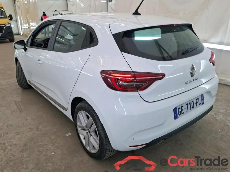 Renault Business TCe 90 -21N TVU Clio V Business 1.0 TCe 90CV BVM6 E6d #2