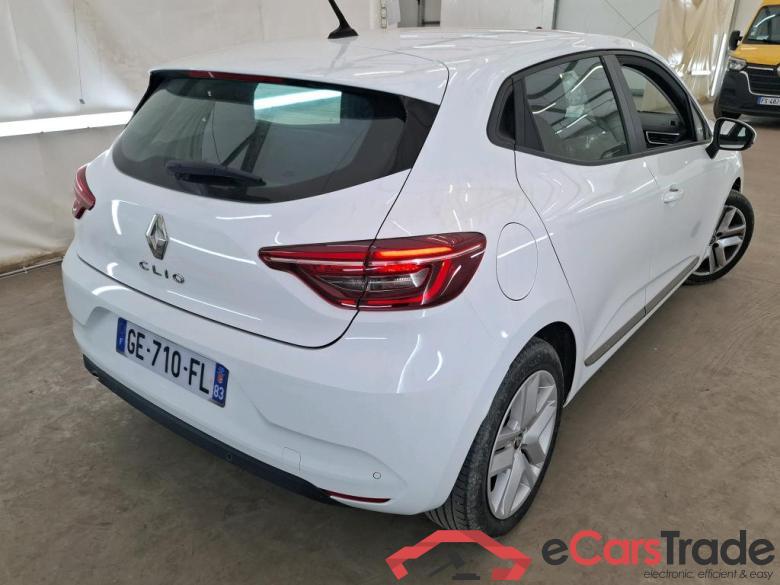 Renault Business TCe 90 -21N TVU Clio V Business 1.0 TCe 90CV BVM6 E6d #3