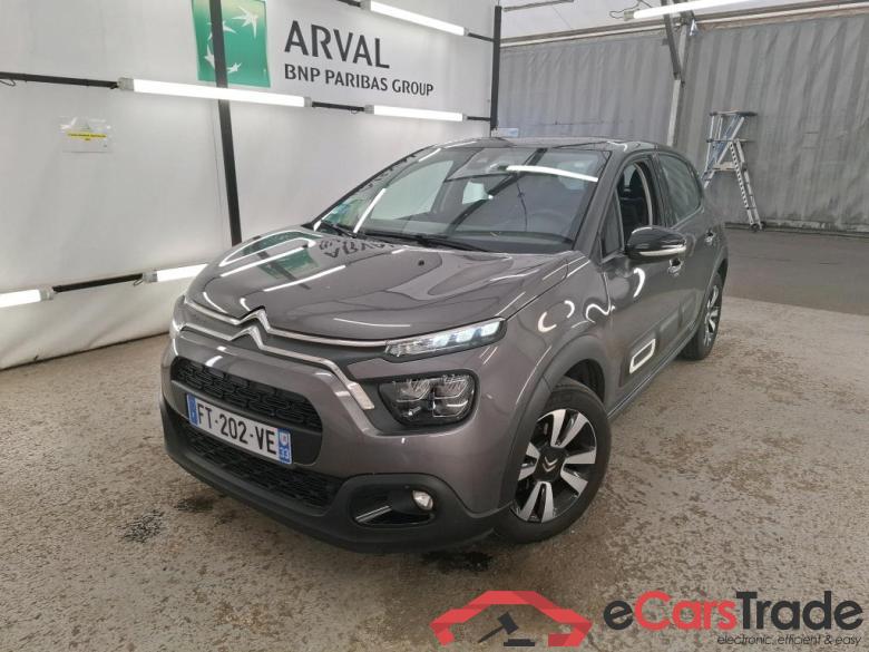 Citroen PureTech 110 S&S BVM6 Shine Business C3 Shine Business 1.2 PureTech 110CV BVM6 E6d #1