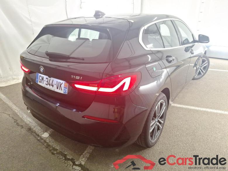 BMW 116i Business Design BMW Série 1 / 2019 / 5P / Berline 116i Business Design #3