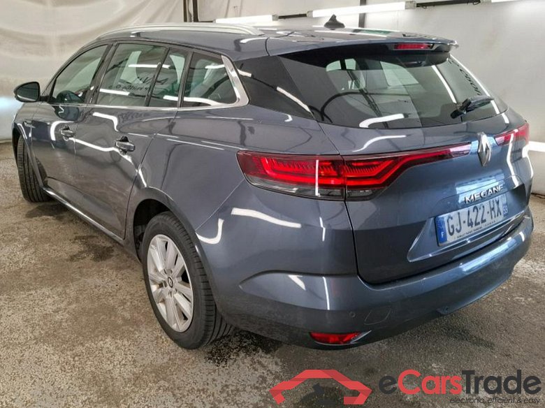 Renault Megane Grandtour 1.3 TCe 140Hp Aut. LED Navi KeylessGo Klima PDC ... #4