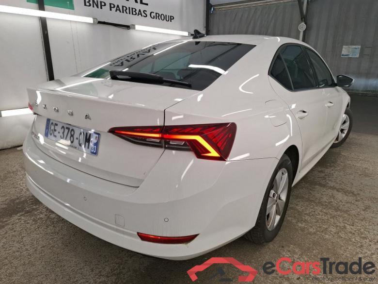 Skoda 2.0 TDI 116 DSG7 Business Octavia Berline Business 2.0 TDI 115CV BVA7 E6d #3