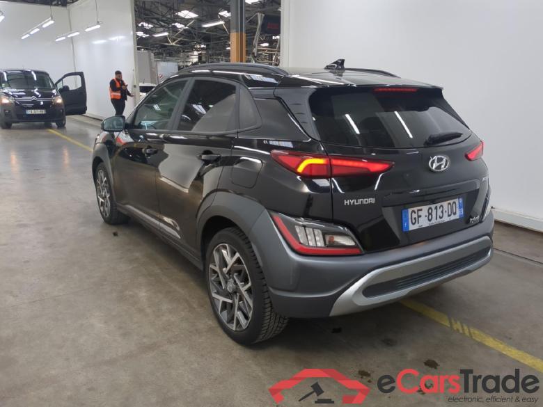 Hyundai 1.6 HYBRID 141 CREATIVE HEV Kona Creative Hybrid 2WD 1.6 GDI 140CV BVA6 E6d #2