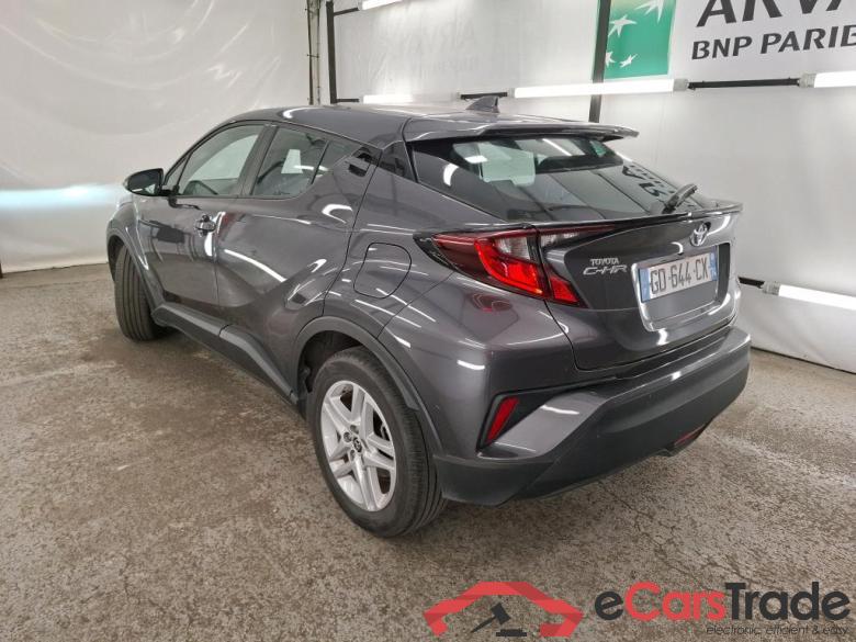 Toyota  TOYOTA C-HR 5p Berline 1.8 HYBRIDE 122 DYNAMIC BUSINESS #2