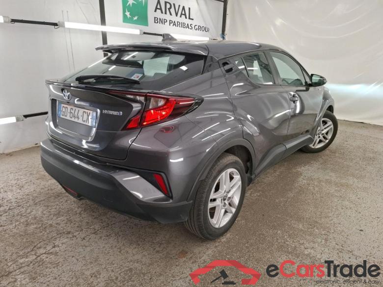 Toyota  TOYOTA C-HR 5p Berline 1.8 HYBRIDE 122 DYNAMIC BUSINESS #3