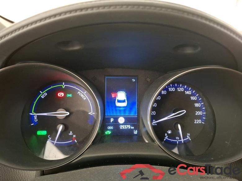 Toyota  TOYOTA C-HR 5p Berline 1.8 HYBRIDE 122 DYNAMIC BUSINESS #6