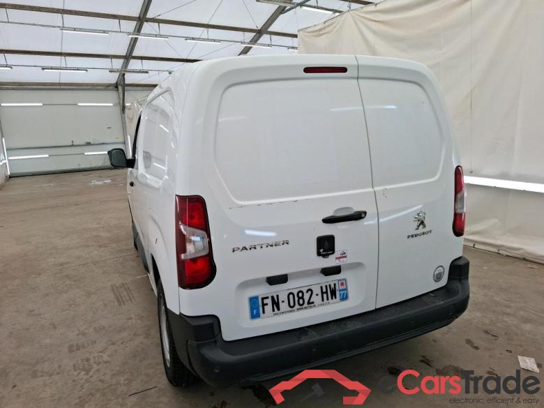 Peugeot BLUEHDI 75 STANDARD 650KG PREMIUM Partner Premium L1 1.5 HDi 75CV BVM5 E6dT #2