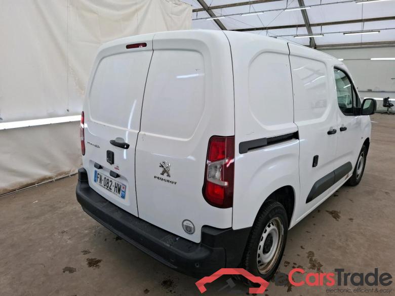 Peugeot BLUEHDI 75 STANDARD 650KG PREMIUM Partner Premium L1 1.5 HDi 75CV BVM5 E6dT #3