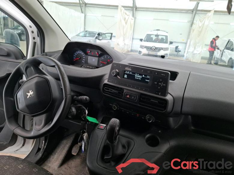 Peugeot BLUEHDI 75 STANDARD 650KG PREMIUM Partner Premium L1 1.5 HDi 75CV BVM5 E6dT #5
