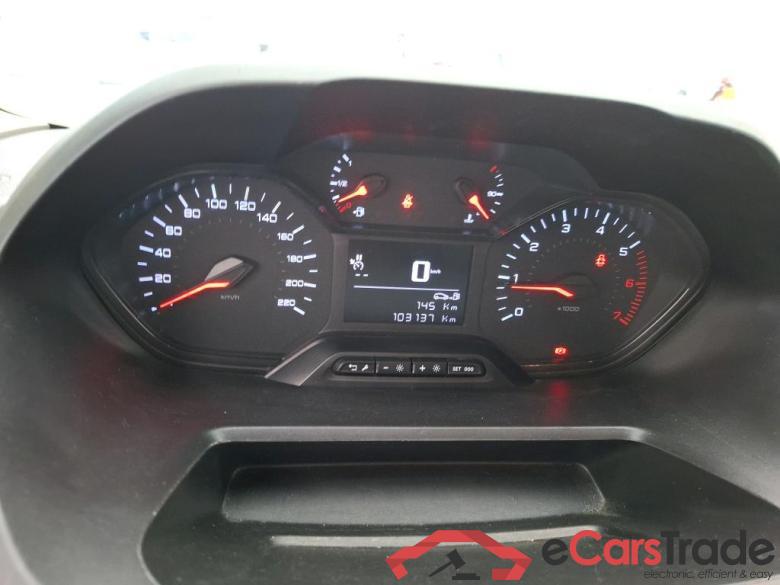 Peugeot BLUEHDI 75 STANDARD 650KG PREMIUM Partner Premium L1 1.5 HDi 75CV BVM5 E6dT #6