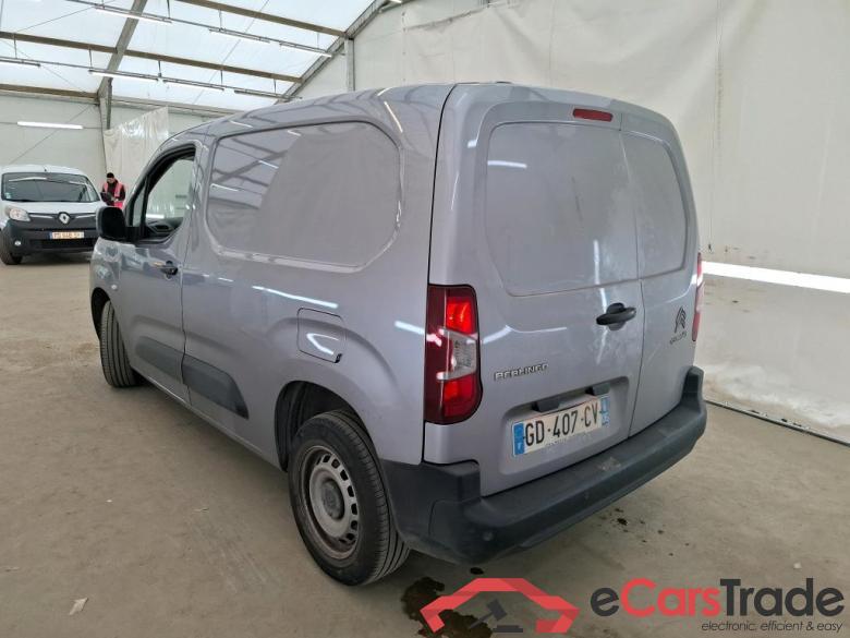 Citroen M 650kg BlueHDi 75 S&S BVM Club Berlingo Fourgon Club M 650 1.5 BlueHDi 100CV BVM6 E6d #2