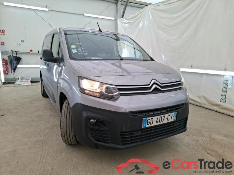 Citroen M 650kg BlueHDi 75 S&S BVM Club Berlingo Fourgon Club M 650 1.5 BlueHDi 100CV BVM6 E6d #4