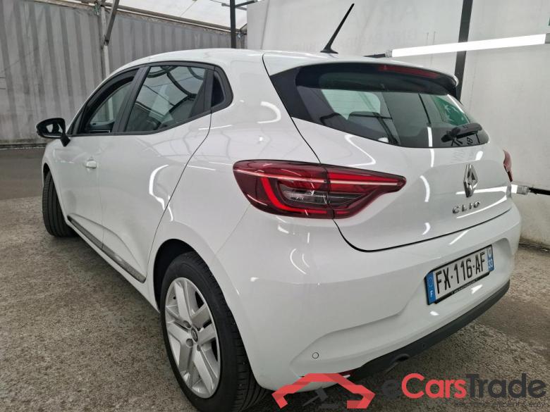 Renault Business SCe 65 Clio V Business 1.0 SCe 65CV BVM5 E6d #2