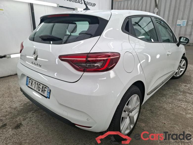 Renault Business SCe 65 Clio V Business 1.0 SCe 65CV BVM5 E6d #3