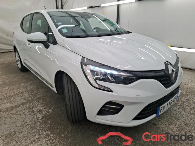 Renault Business SCe 65 Clio V Business 1.0 SCe 65CV BVM5 E6d #4