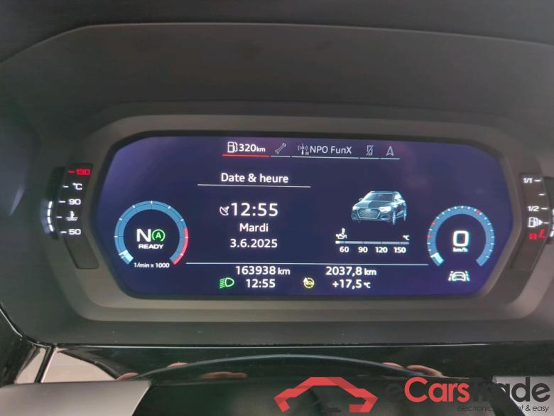 AUDI A3 SPORTBACK 35 TFSI Pro Line #5