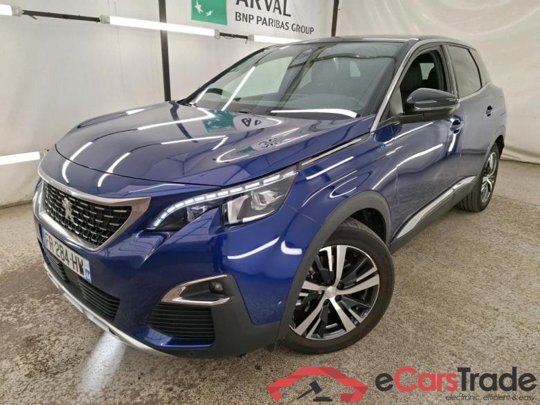 Peugeot Hybrid 225 e-EAT8 GT Line 3008 Hybrid 225 GT Line 1.6 Plug-In 225CV BVA8 E6d #1