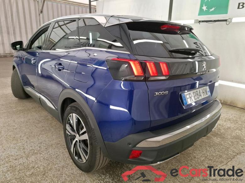 Peugeot Hybrid 225 e-EAT8 GT Line 3008 Hybrid 225 GT Line 1.6 Plug-In 225CV BVA8 E6d #2