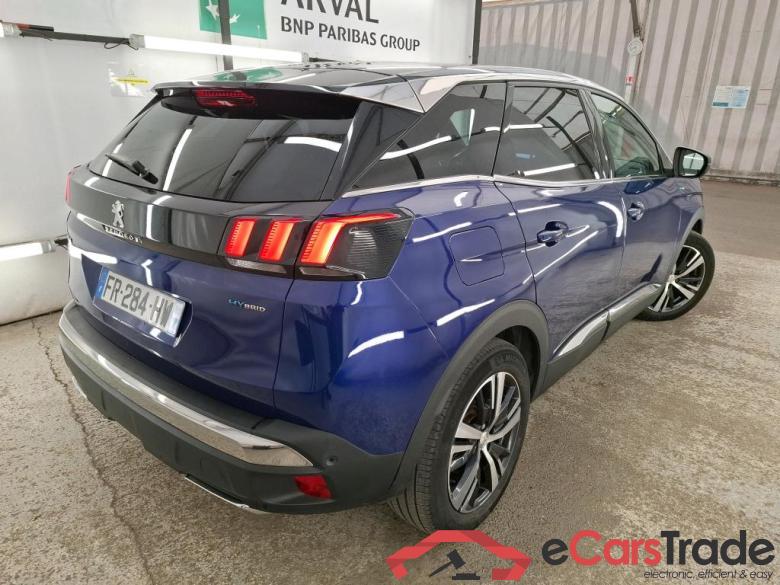 Peugeot Hybrid 225 e-EAT8 GT Line 3008 Hybrid 225 GT Line 1.6 Plug-In 225CV BVA8 E6d #3