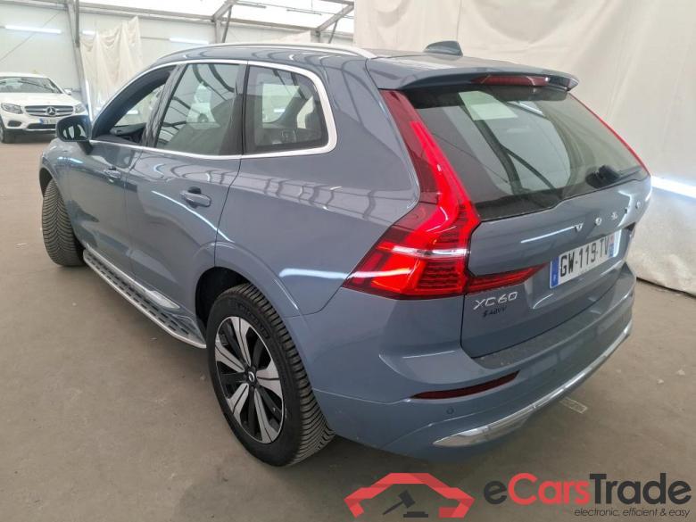 Volvo Recharge T6 350 GT 8 Plus Style Chrome XC60 Plus Style Chrome Recharge Plug-In Hybrid AWD 2.0 T6 400CV BVA8 E6d #2