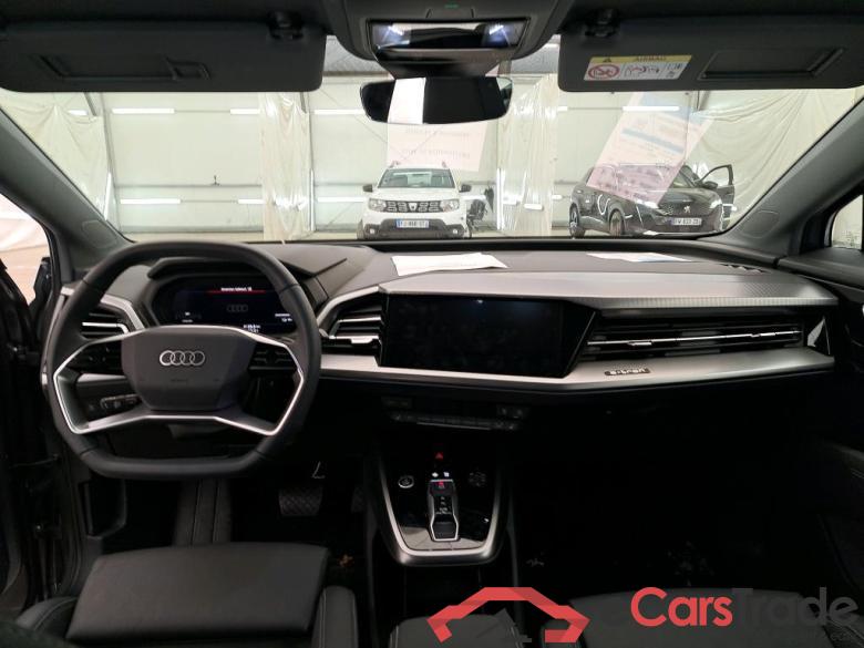 Audi Electrique 45 82 kWh Avus Q4 e-tron Sportback 45 e-tron Avus 82kWh BVA #6