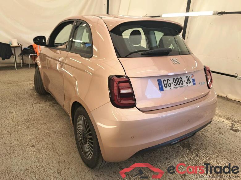 Fiat 42kWh Icône FIAT 500 / 2020 / 3P / Berline 42kWh Icône #2