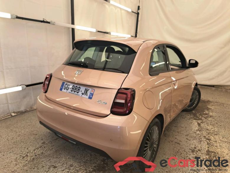 Fiat 42kWh Icône FIAT 500 / 2020 / 3P / Berline 42kWh Icône #3