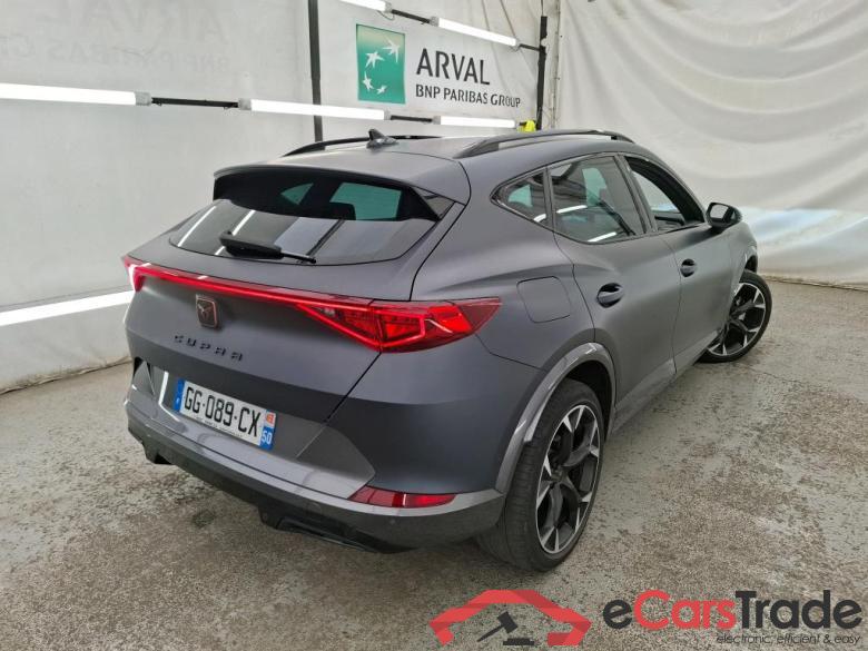 Cupra 1.4 e-HYBRID 204ch DSG6 Business Edition CUPRA Formentor / 2020 / 5P / SUV 1.4 e-HYBRID 204ch DSG6 Business Edition #3
